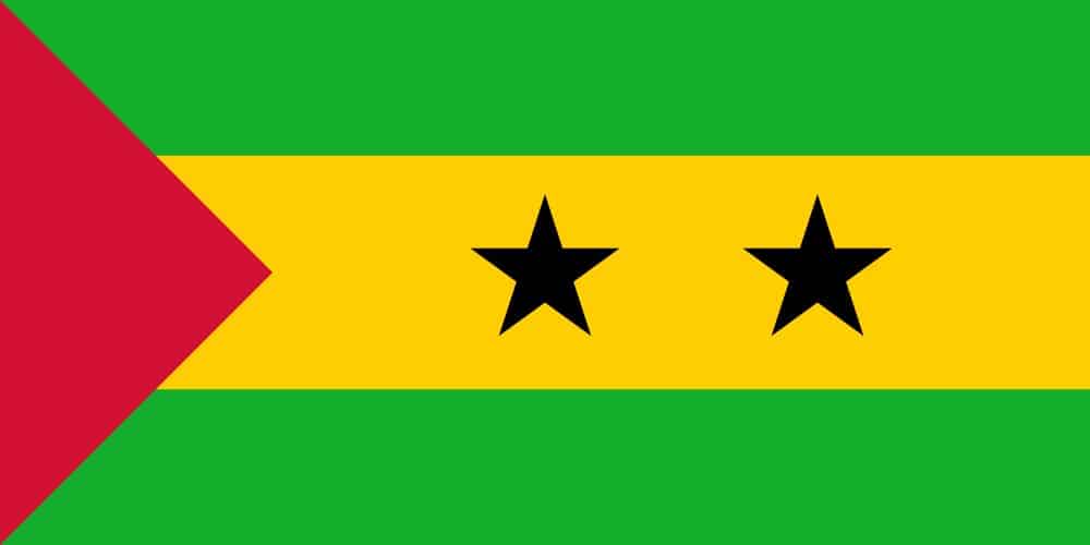 (5) Five Country Flags Identical To The Ghana Flag 5