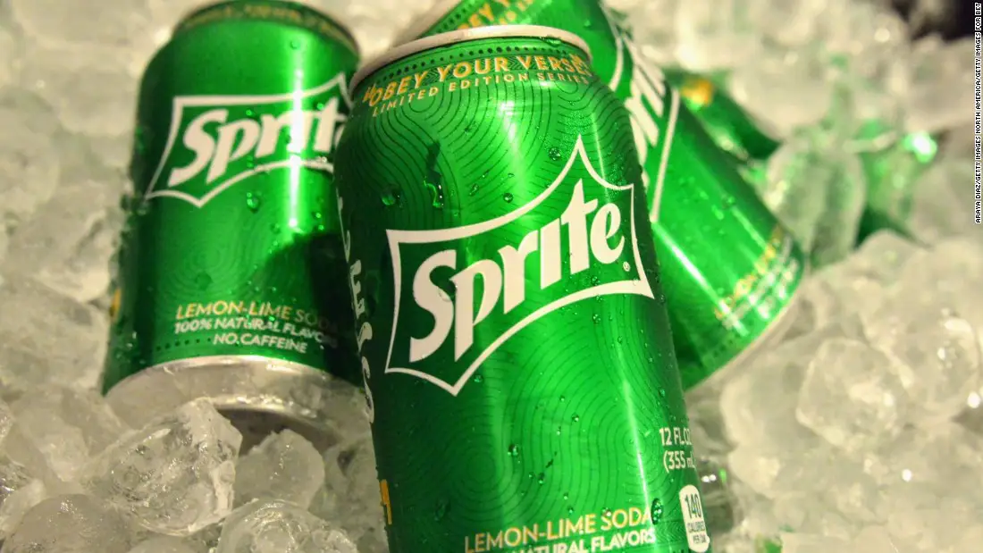 Top 10 Most Popular Carbonated Drinks in Ghana 8
