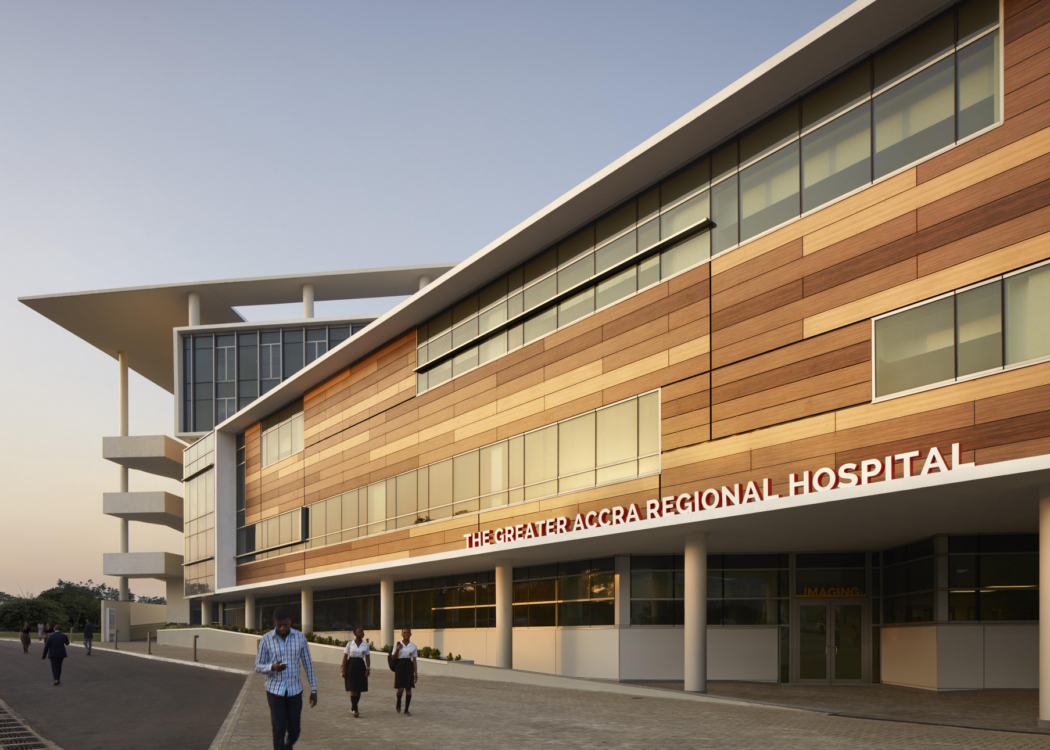Greater Accra Hospitals afiaghana