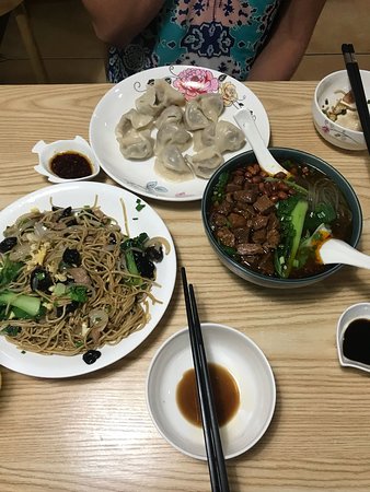chinese restaurants in osu
