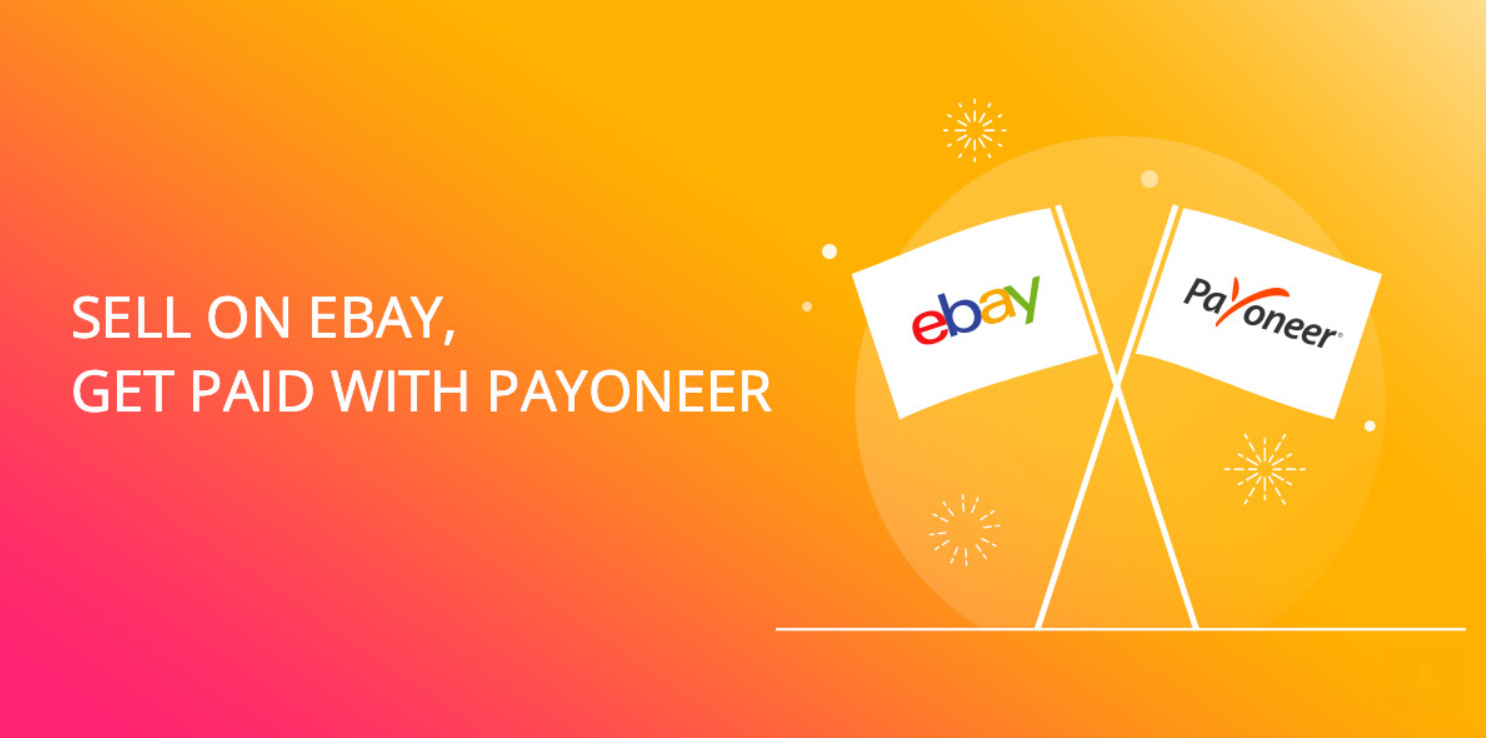 Payoneer partners with eBay