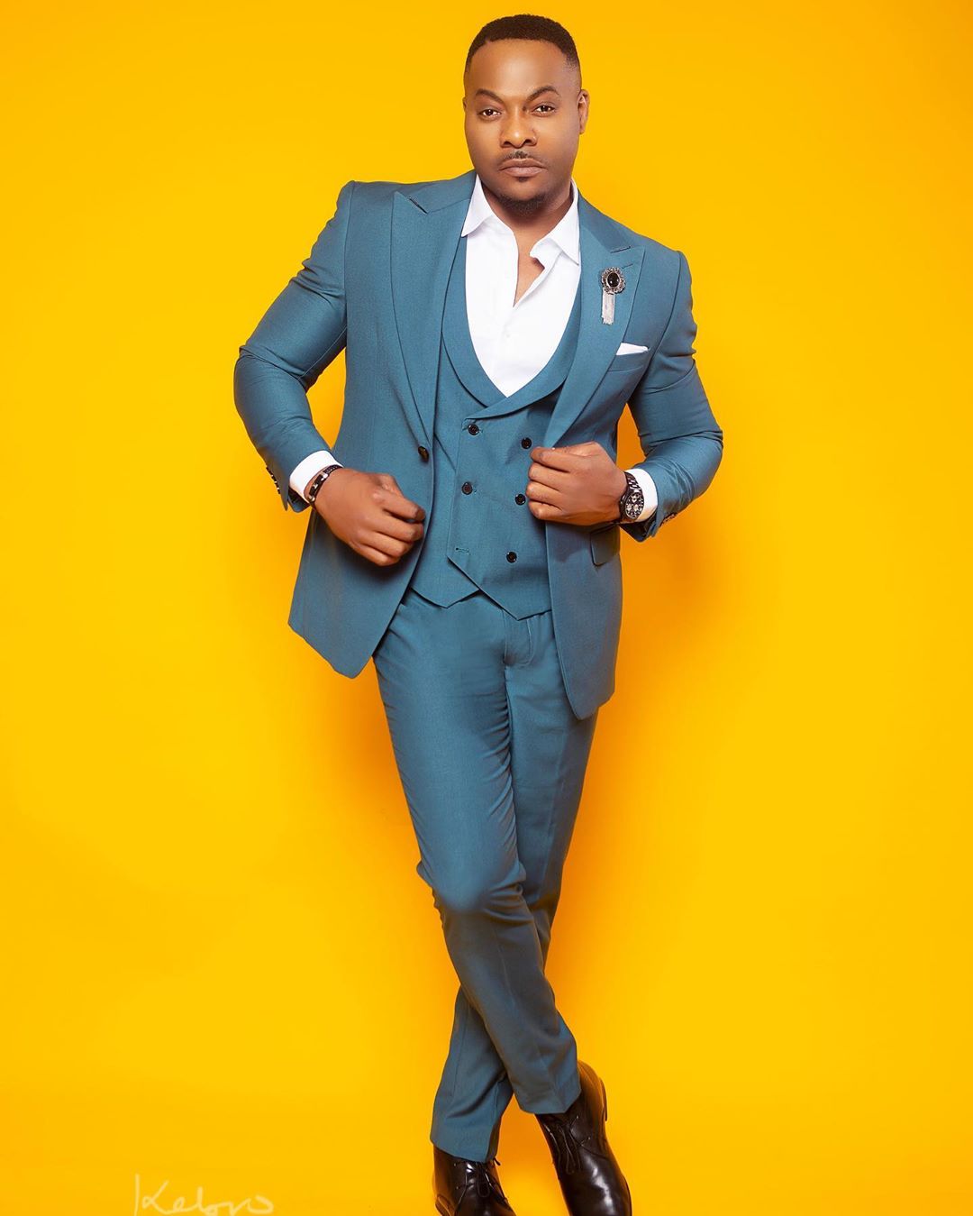 Top 10 Most Handsome Nollywood Male Actors 3