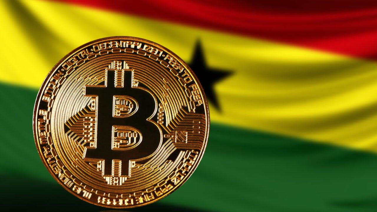 Bitcoin in ghana ecedi