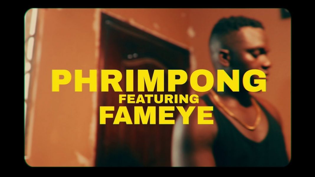 Phrimpong ft fameye no pressure (Stream audio)