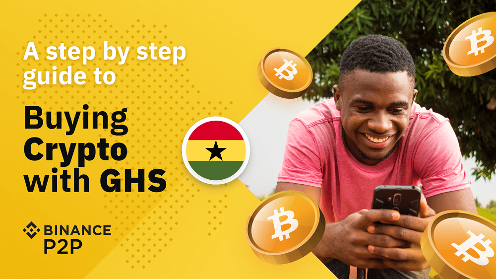 How to buy Bitcoins on Binance in Ghana