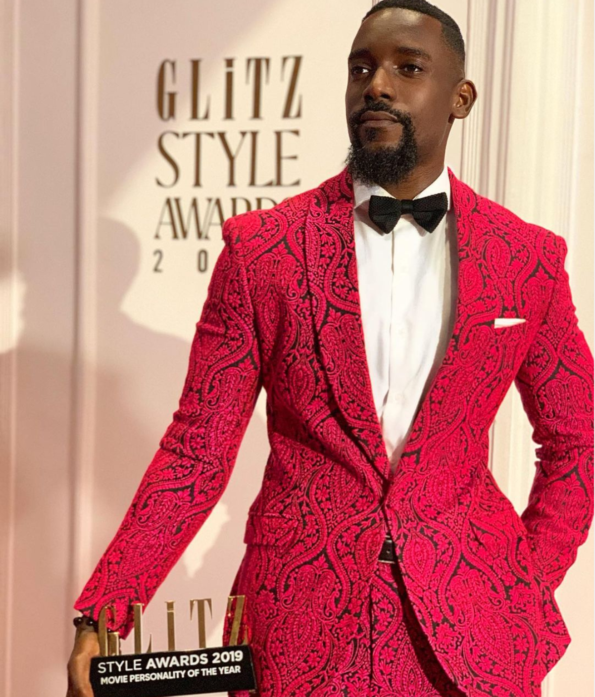 Most Fashionable Male Celebrities in Ghana