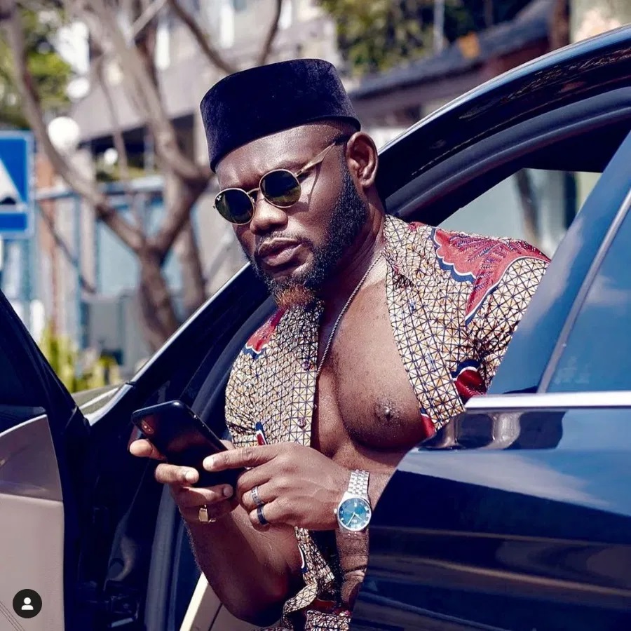 10 Most Fashionable Male Celebrities in Ghana 11