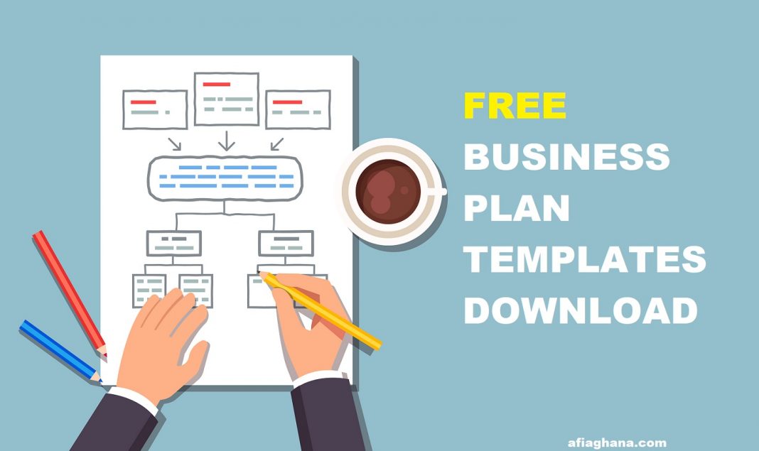 Free Business plan Template Download