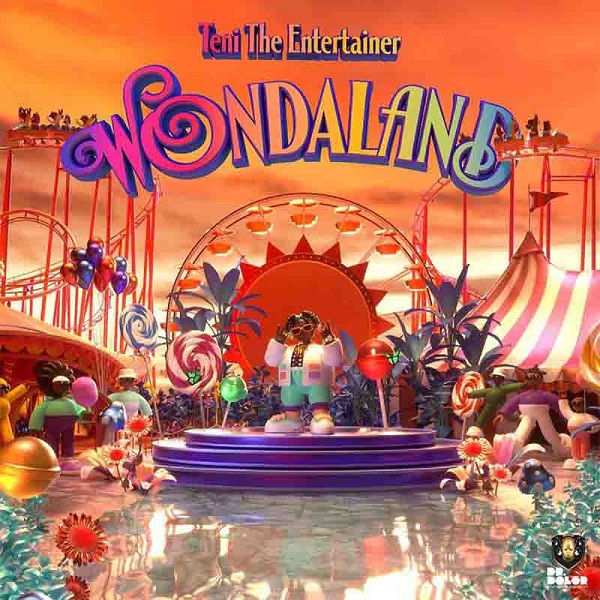 Teni Hustle Lyrics (Stream audio)