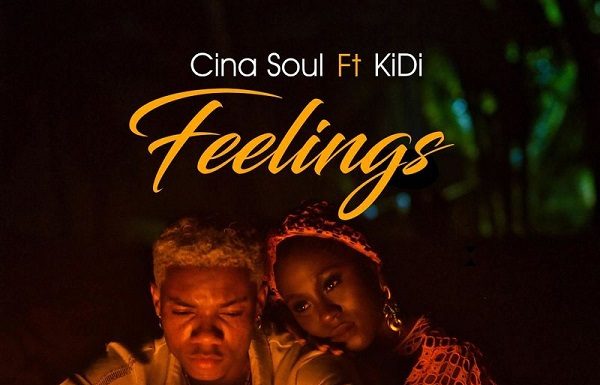 Cina Soul Feelings 