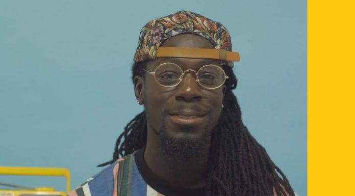 Nabeyin Ghanaian Multi Platinum Producer Beat maker