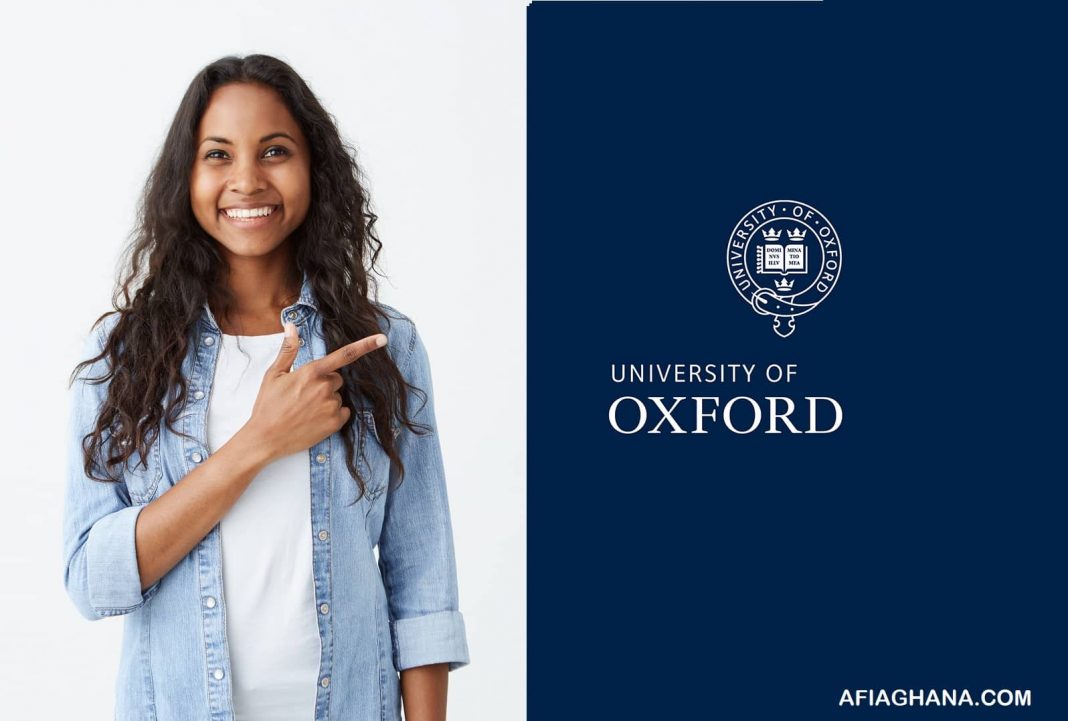 Oxford Scholarship for Graduate Students - Apply Now!