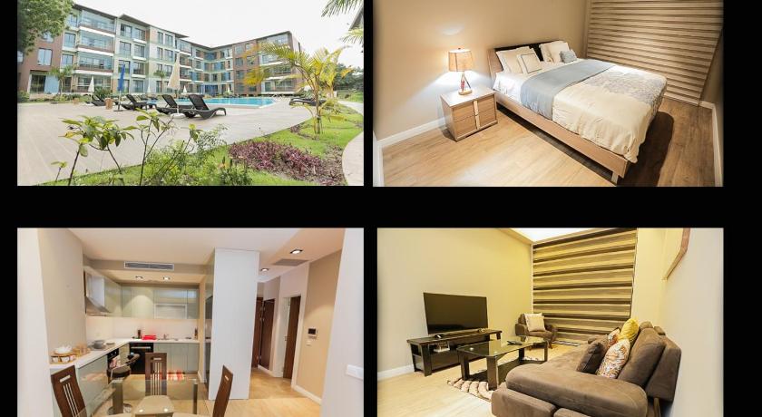 Accra Luxury Apartments - Cantonments Ghana 1