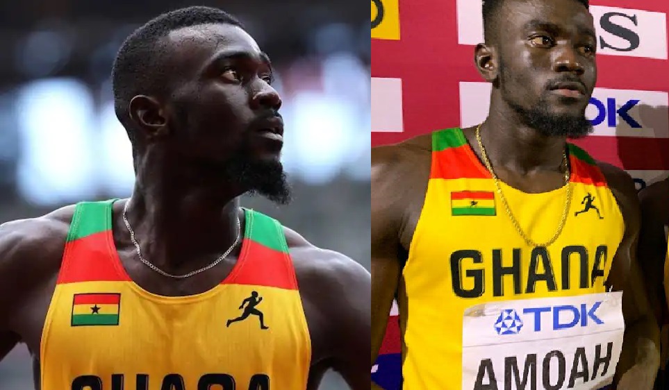 joseph amoah ghana men olympic 2020
