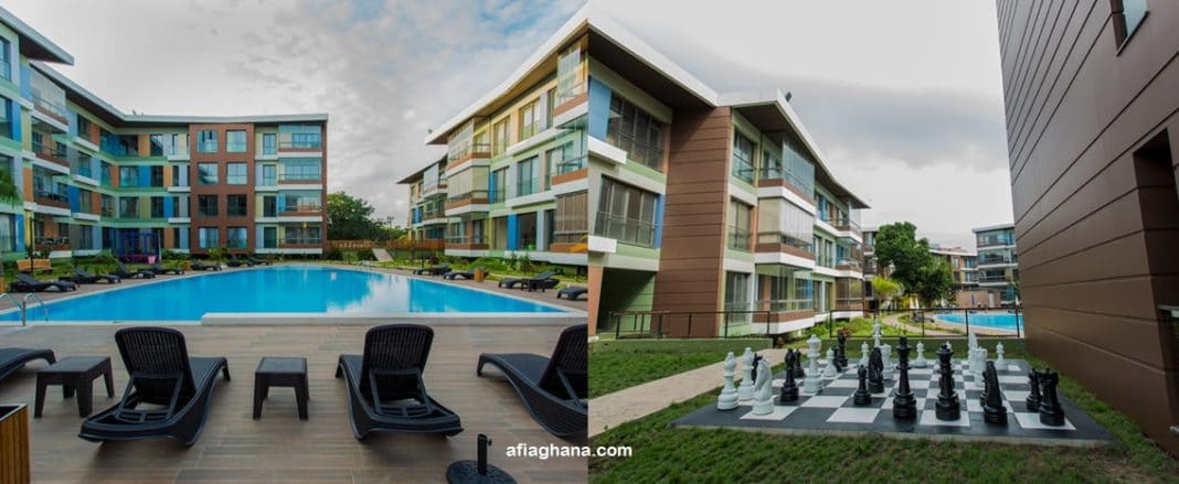 Accra Luxury Apartments - Cantonments Ghana