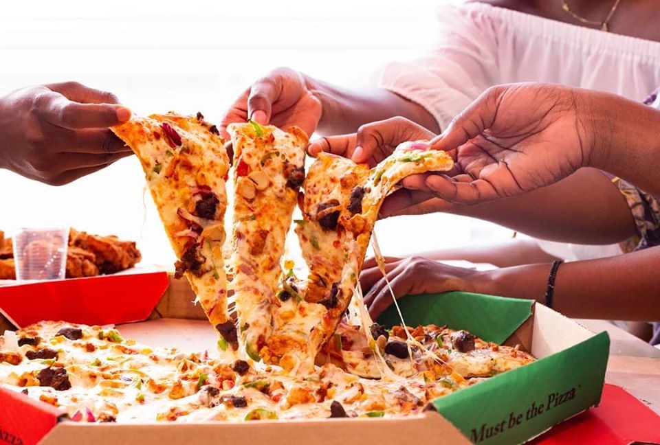 Top 15 Pizza Places | Where to Buy Pizza in Ghana 1