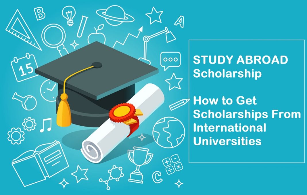 Study Abroad Scholarship - How to Secure Scholarships From International Universities