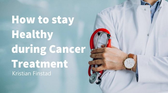 How to stay healthy during cancer treatment Kristian Finstad