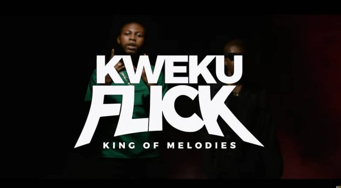 Kweku flick ft strongman Attack