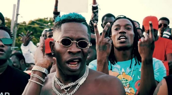 Shatta Wale Agraadaa