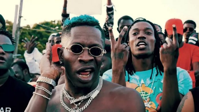 Shatta Wale Agraadaa