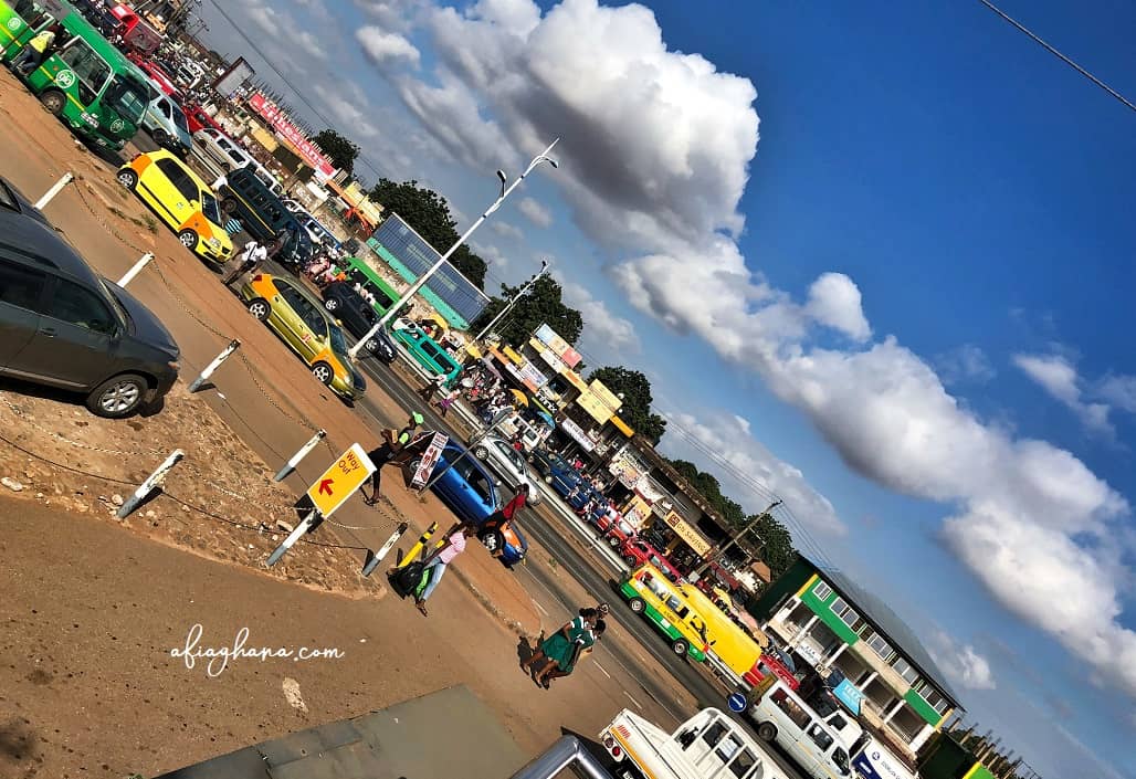 Trotro fares in Ghana - Transportation in Ghana (GPRTU)