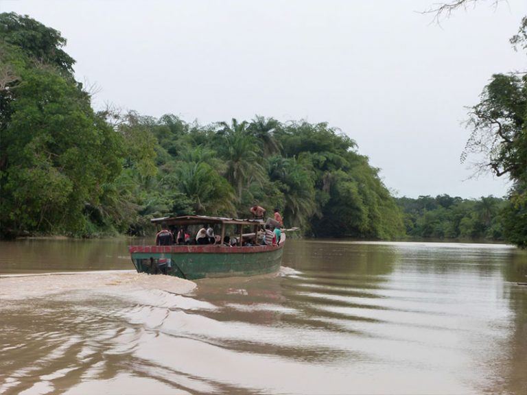 River Ankobra Ghana
