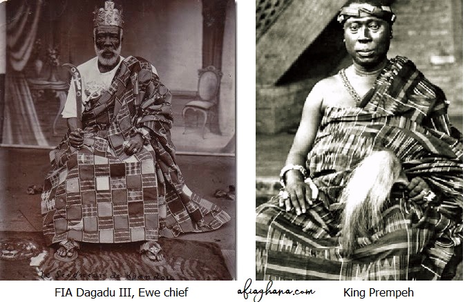 Ghana before Colonization