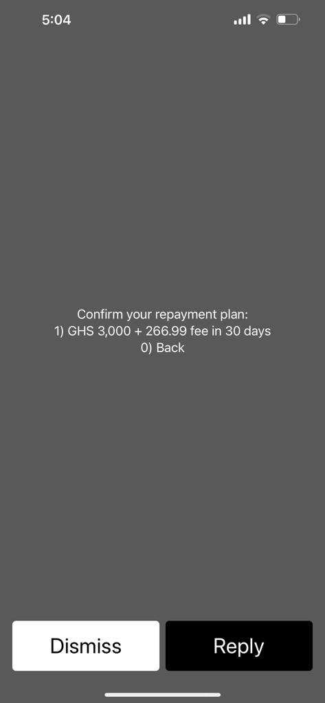 MTN Qwikloan: How to get MTN Quick loans in Ghana 1
