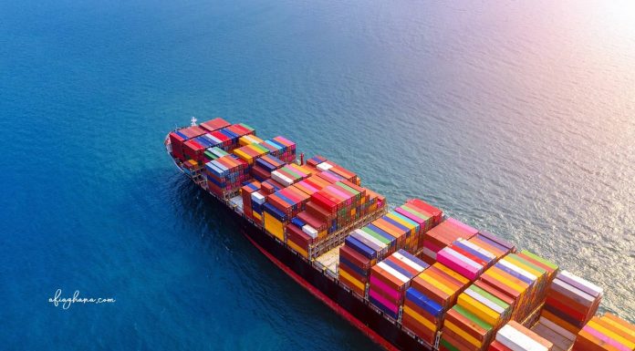 shipping china