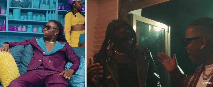 stonebwoy ariba