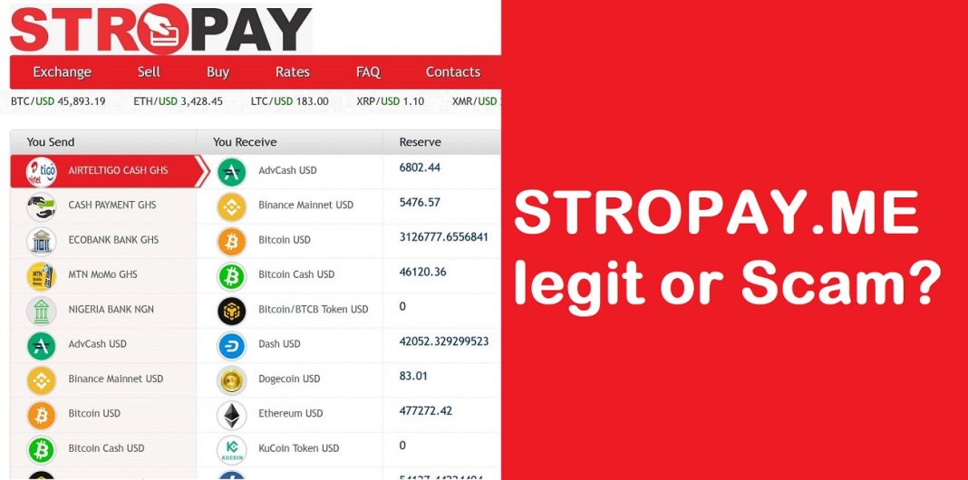 Stropay.me Review, Legit or Scam?