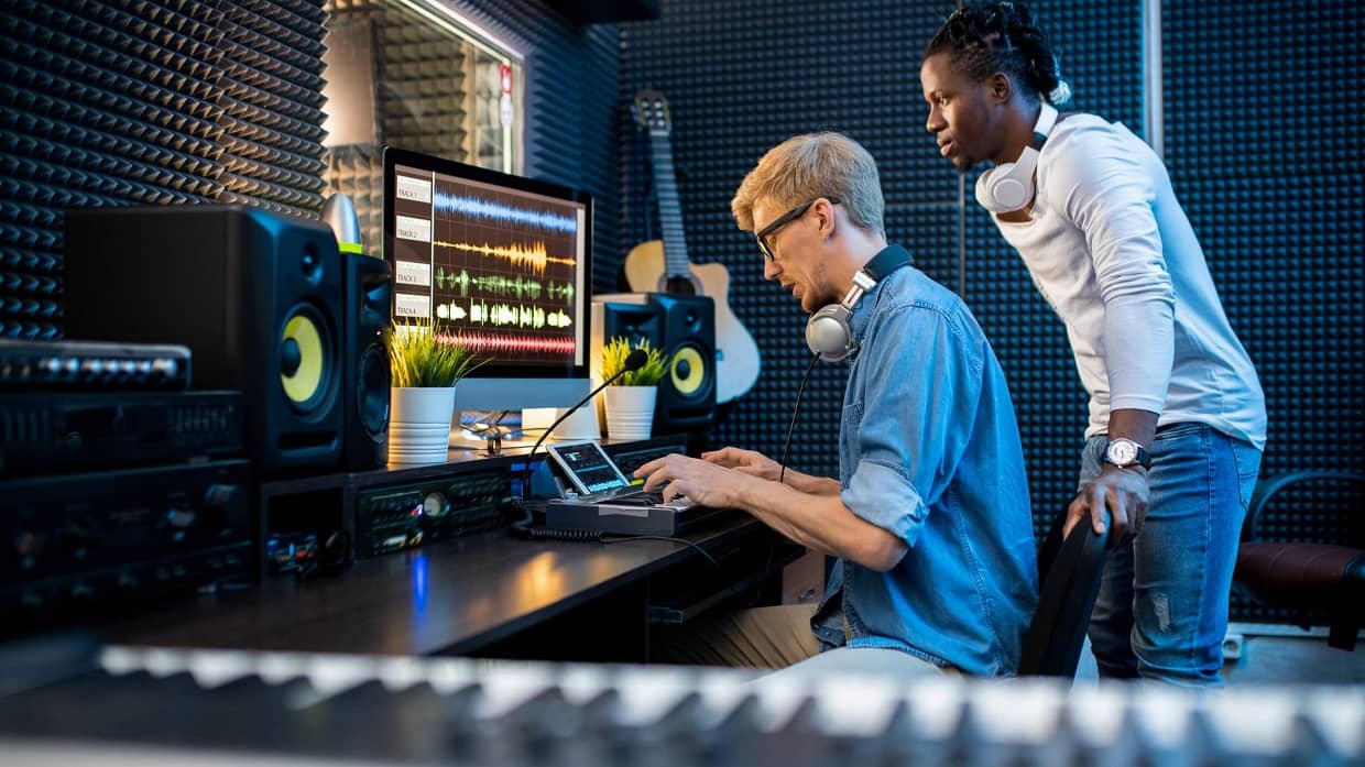 Music Production: How To Become a Music Producer
