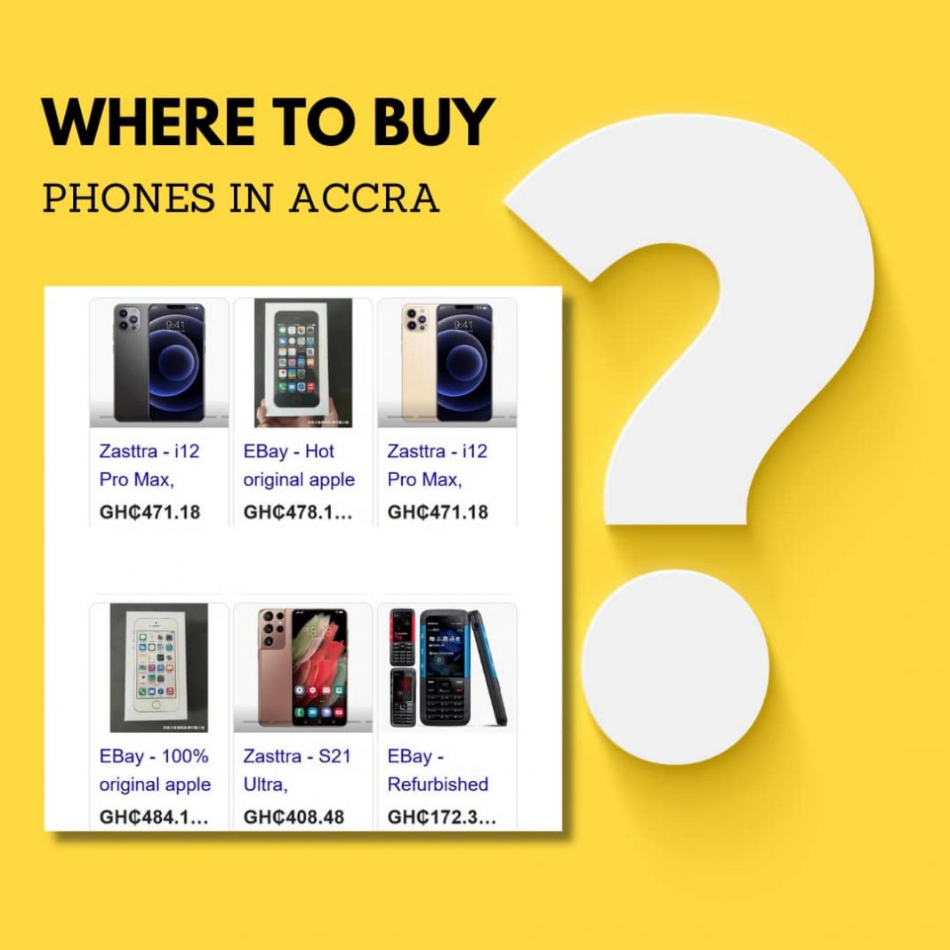 Where To Buy Phones In Accra Ghana