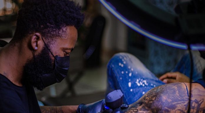 Best Tattoo Shops in Ghana. Piercing and Tattoo Studios in Accra