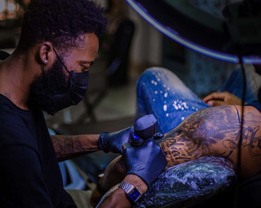10 Best Tattoo Shops in Ghana. Tattoo Studios in Accra - Ink
