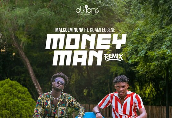 Malcolm Nuna ft Kuami Eugene