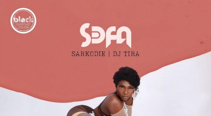 Sefa   Fever Ft Sarkodie DJ Tira