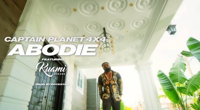 abodie captain planet