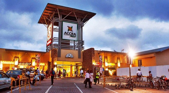 accra mall