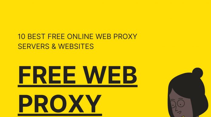 free proxy