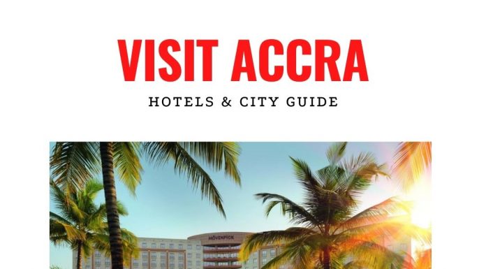 hotels in accra