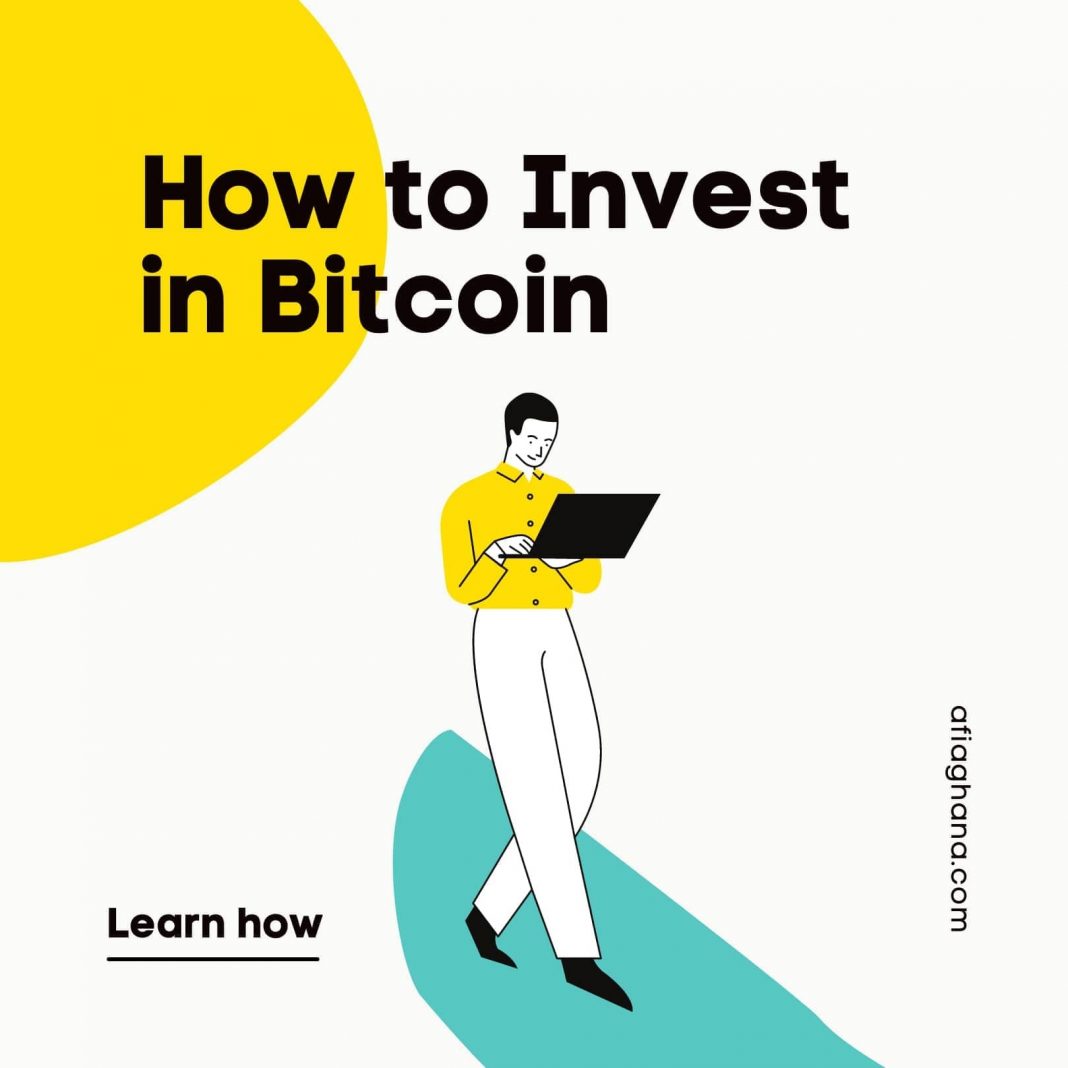 How to Invest in Bitcoin Beginners Guide - Learn how to buy Bitcoin