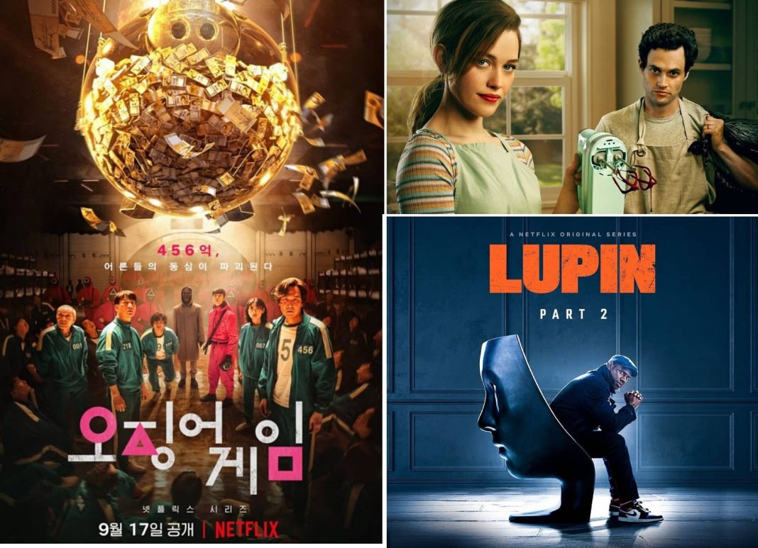 Popular Netflix Series to Watch Right Now