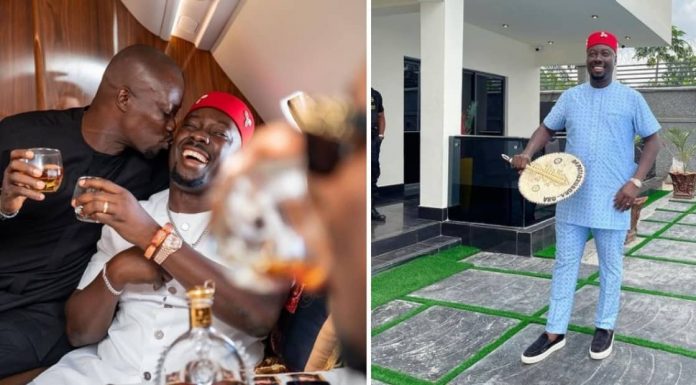 obi cubanaNigerian popular businessman who trended on social media for weeks after