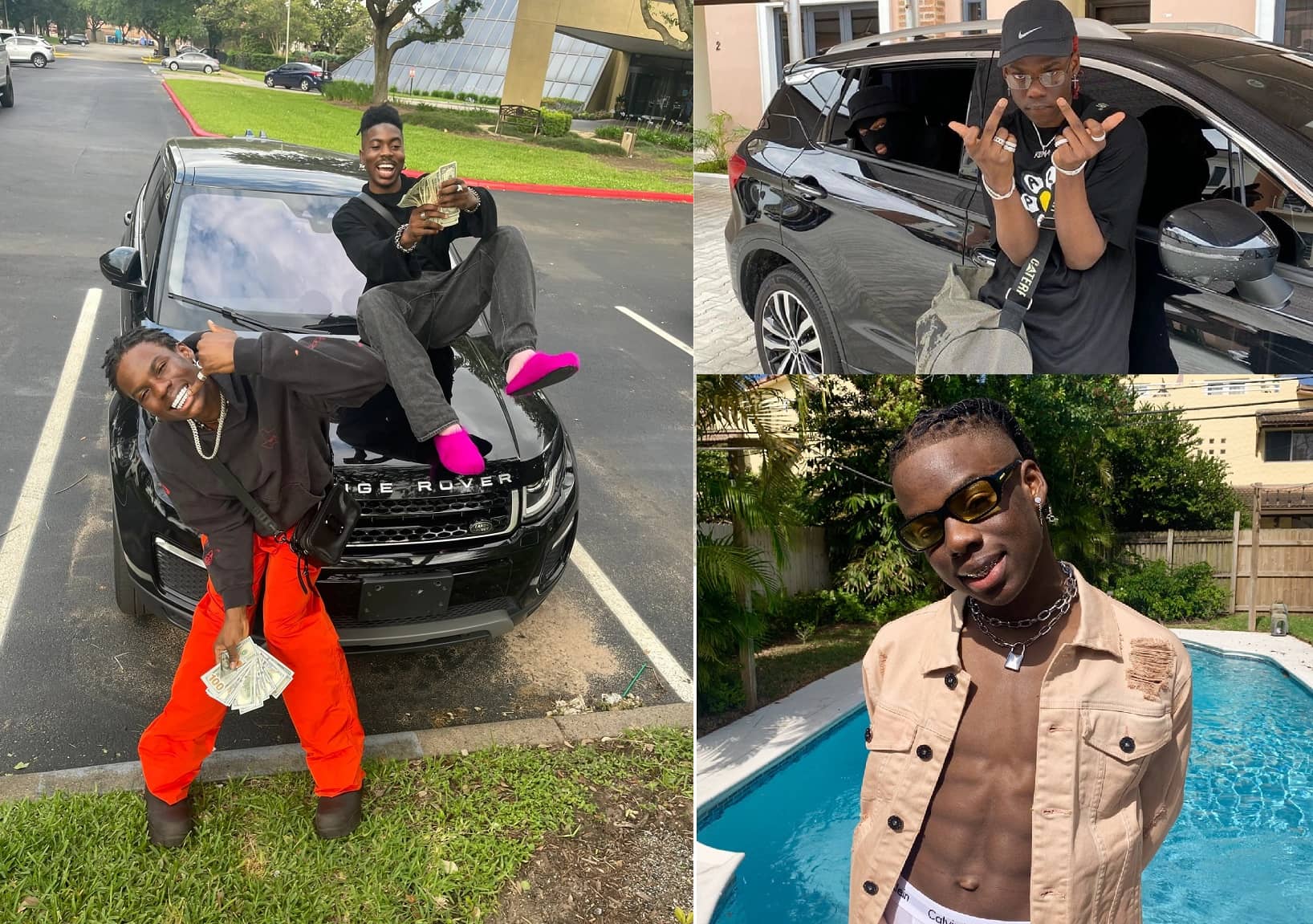 The Luxury Life of Rema, House, cars & Net worth