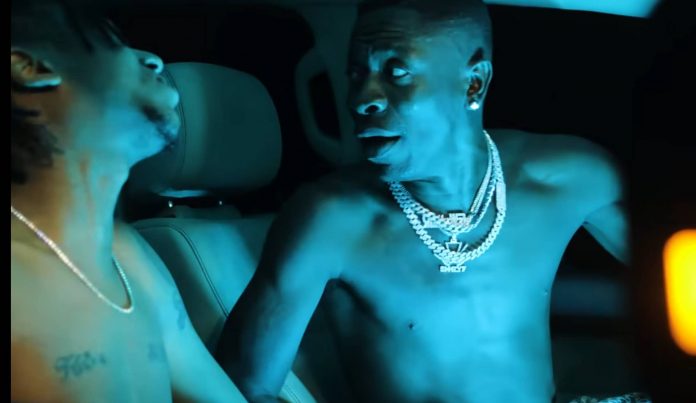 shatta wale ara b