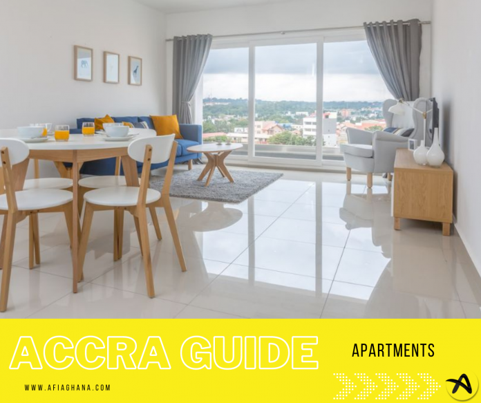 How to Find Apartments to rent in Accra Ghana