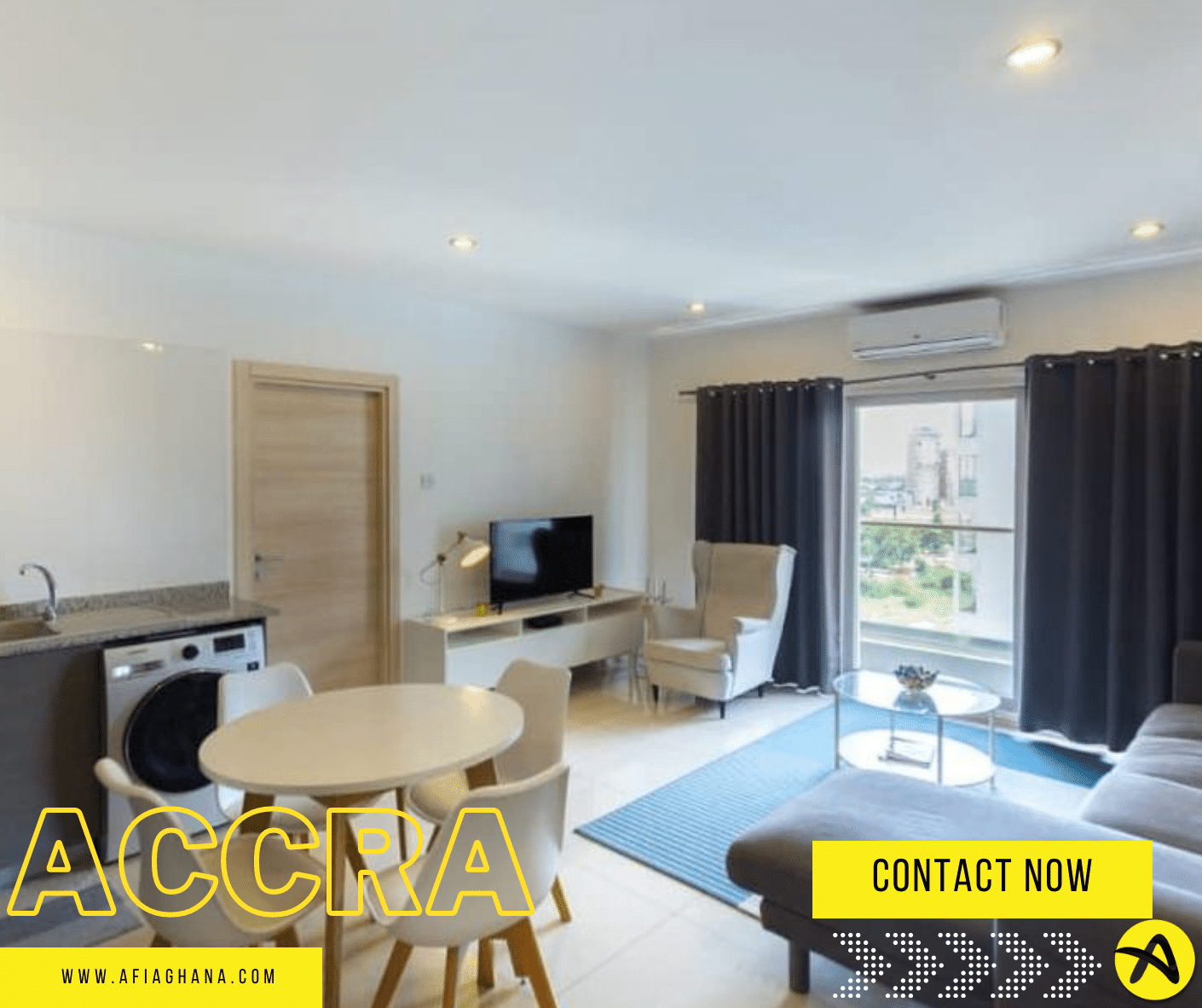 How to Find Apartments to rent in Accra Ghana
