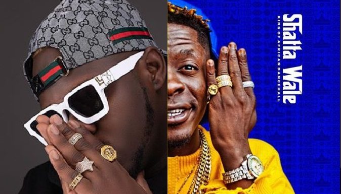 Shatta Wale be afraid